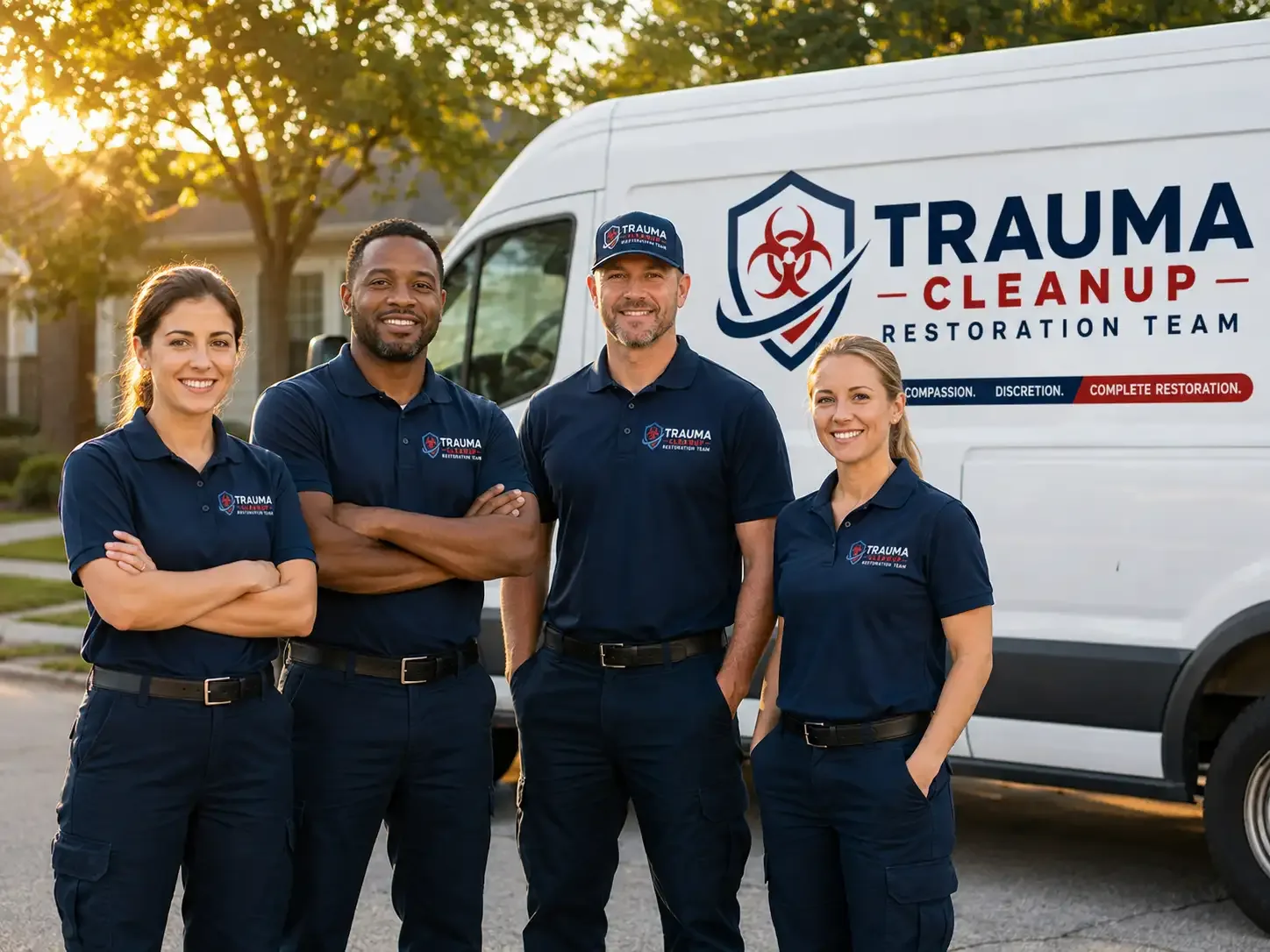 Trauma Cleanup company in Sierra City, CA